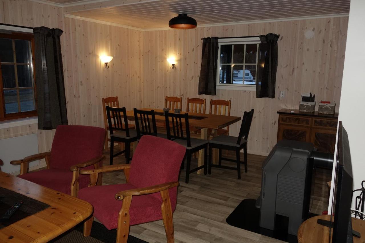Roste Hyttetun Og Camping Os (Hedmark) Extérieur photo
