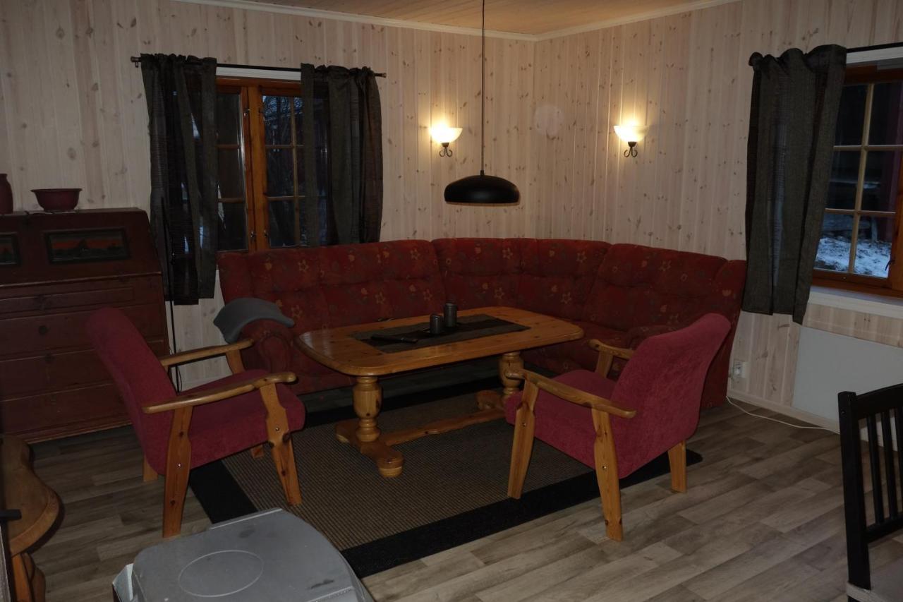 Roste Hyttetun Og Camping Os (Hedmark) Extérieur photo