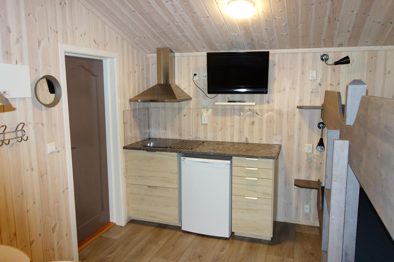 Roste Hyttetun Og Camping Os (Hedmark) Extérieur photo
