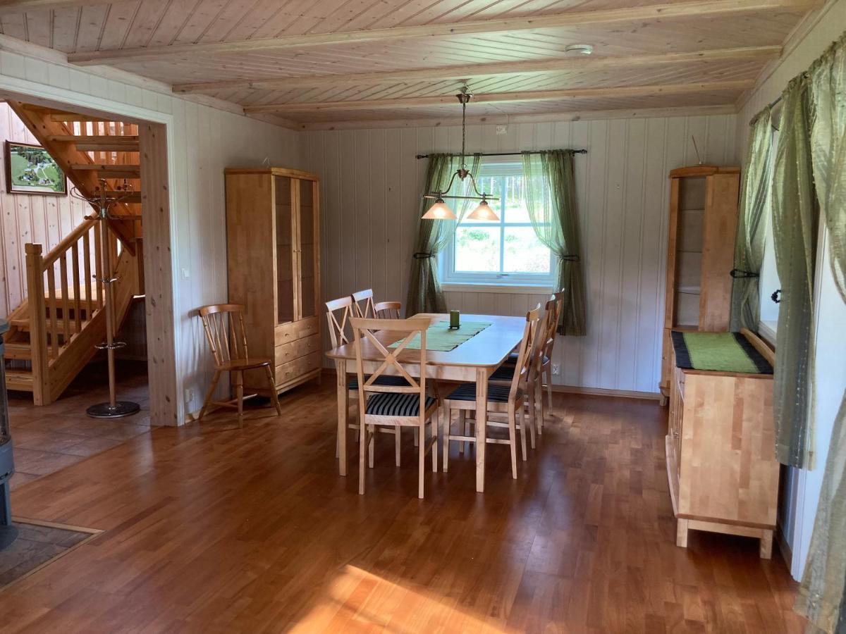 Roste Hyttetun Og Camping Os (Hedmark) Extérieur photo