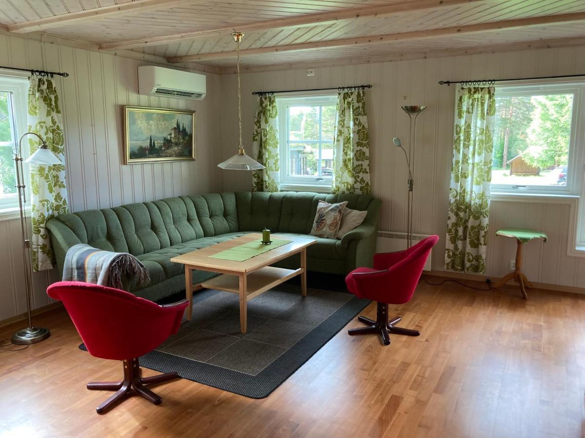 Roste Hyttetun Og Camping Os (Hedmark) Extérieur photo