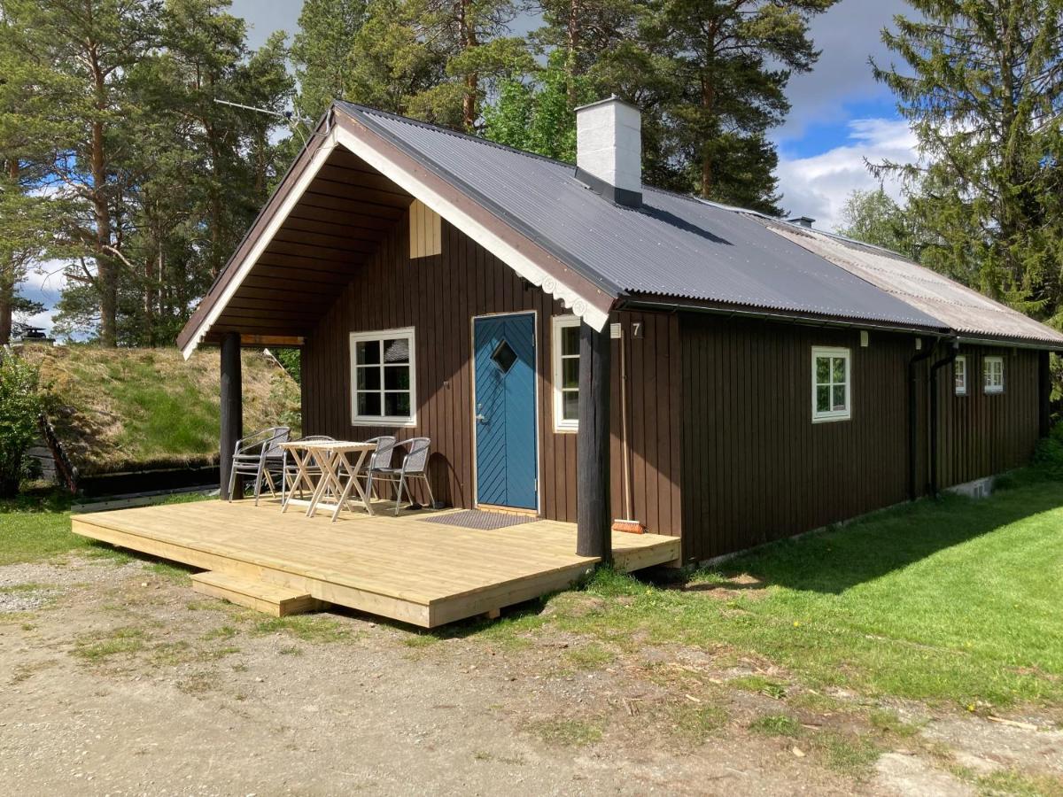 Roste Hyttetun Og Camping Os (Hedmark) Extérieur photo