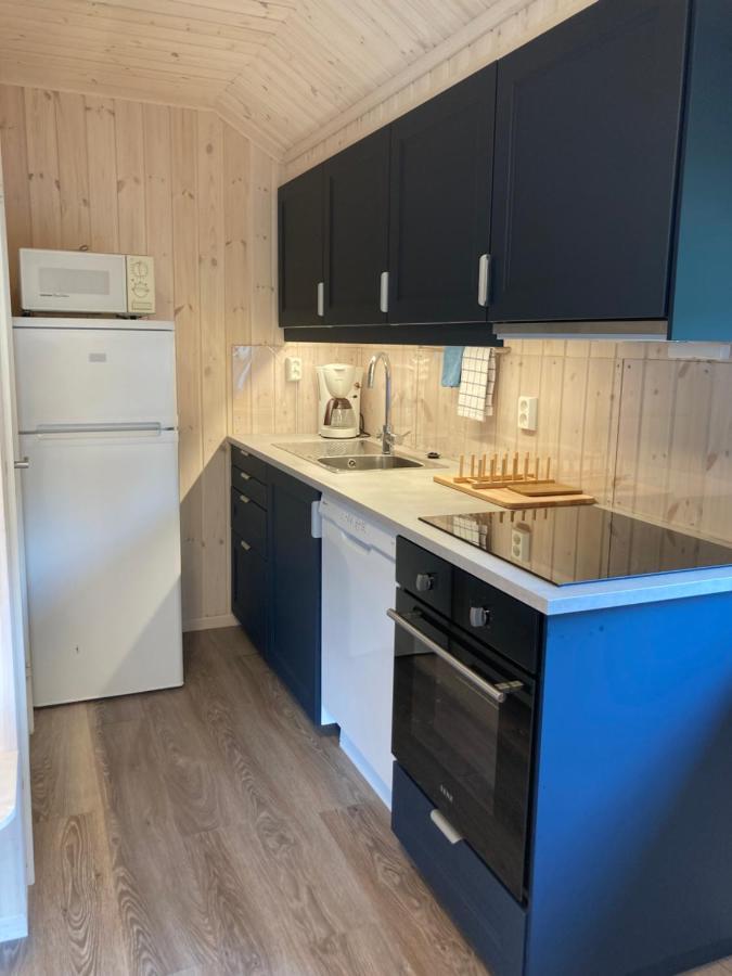 Roste Hyttetun Og Camping Os (Hedmark) Extérieur photo
