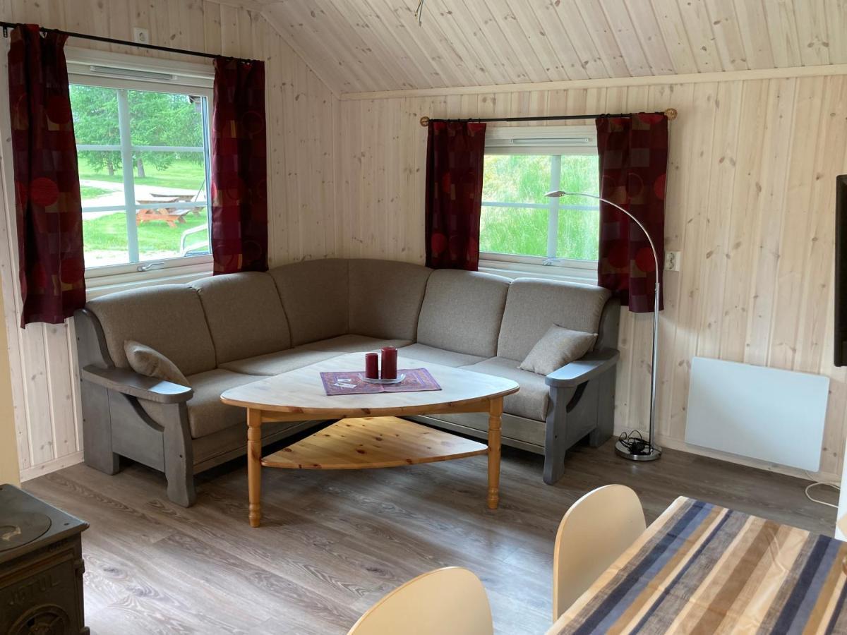 Roste Hyttetun Og Camping Os (Hedmark) Extérieur photo