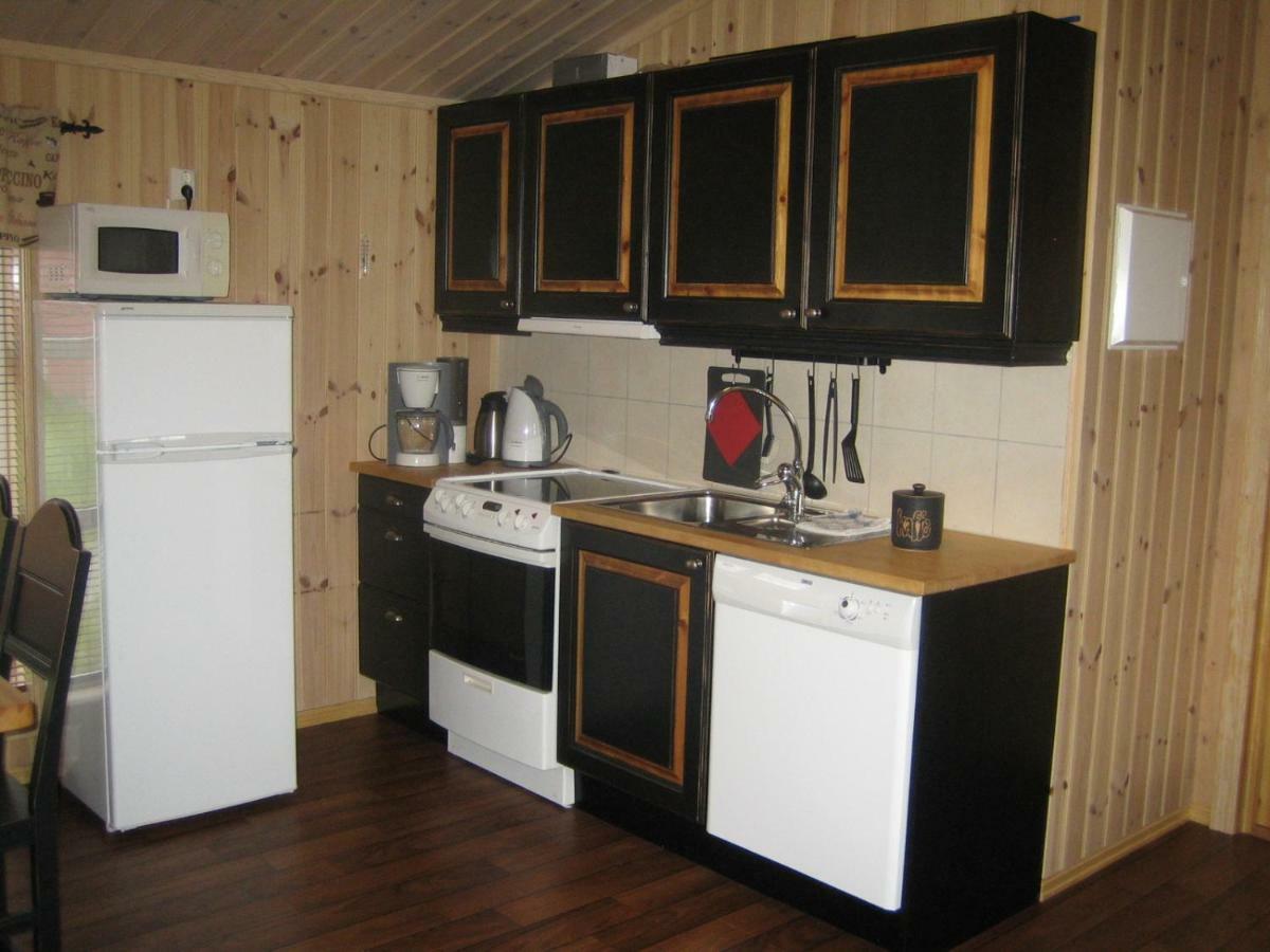 Roste Hyttetun Og Camping Os (Hedmark) Extérieur photo