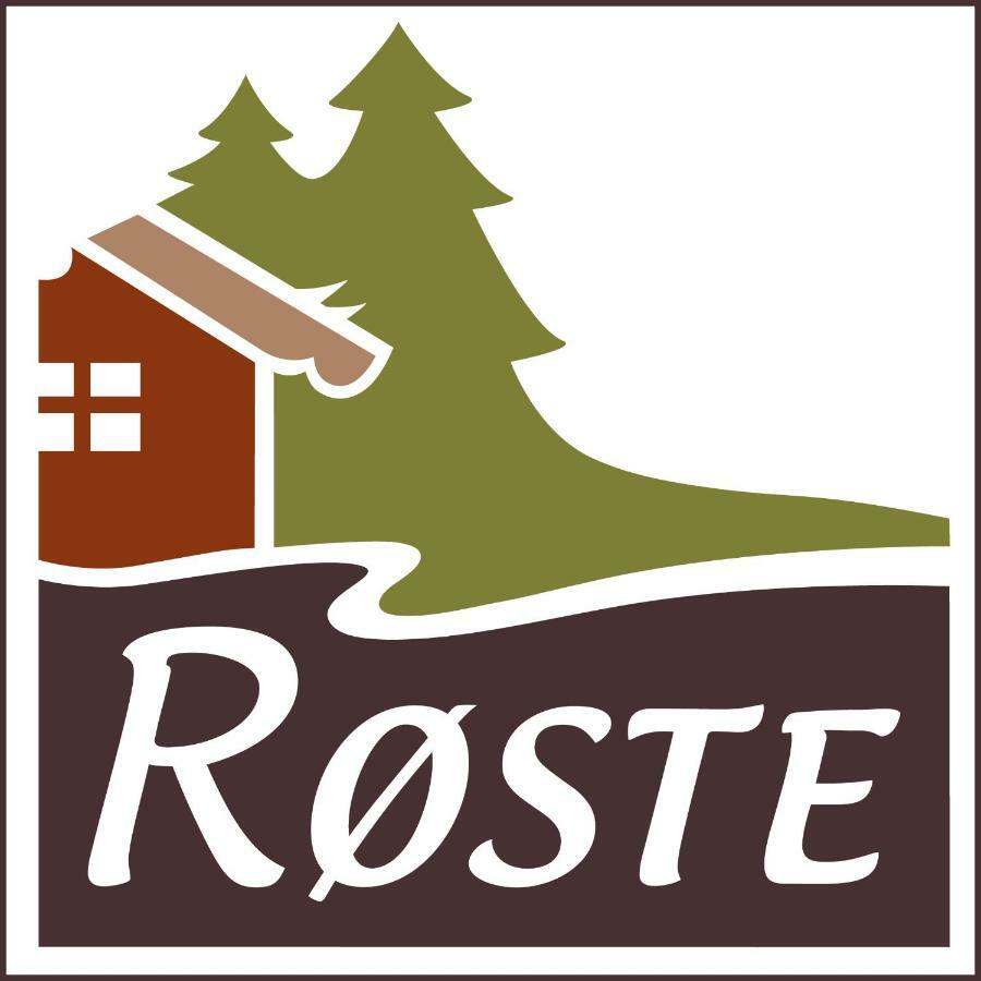 Roste Hyttetun Og Camping Os (Hedmark) Extérieur photo