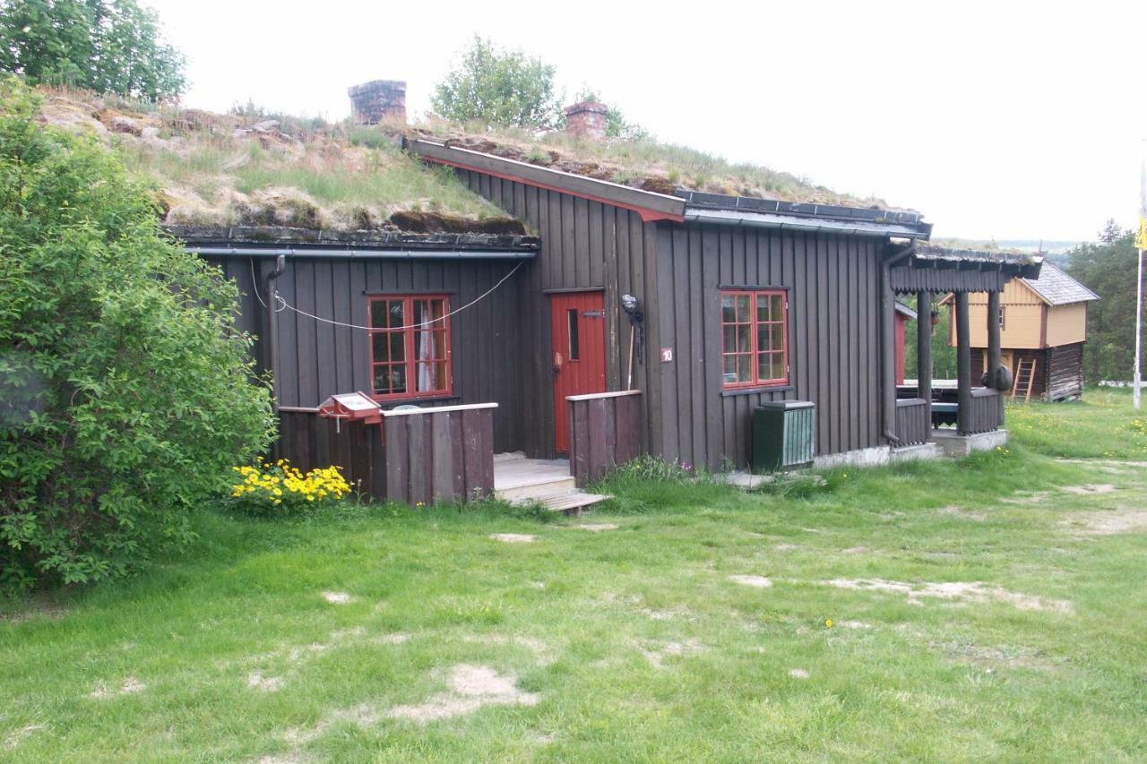 Roste Hyttetun Og Camping Os (Hedmark) Extérieur photo