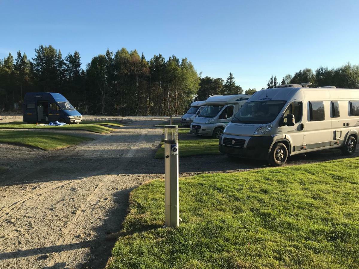 Roste Hyttetun Og Camping Os (Hedmark) Extérieur photo