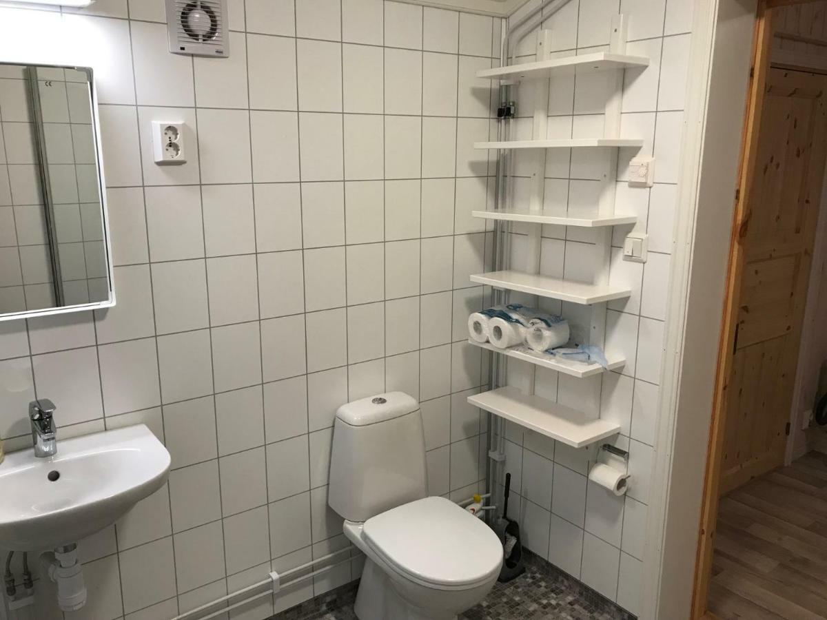Roste Hyttetun Og Camping Os (Hedmark) Extérieur photo